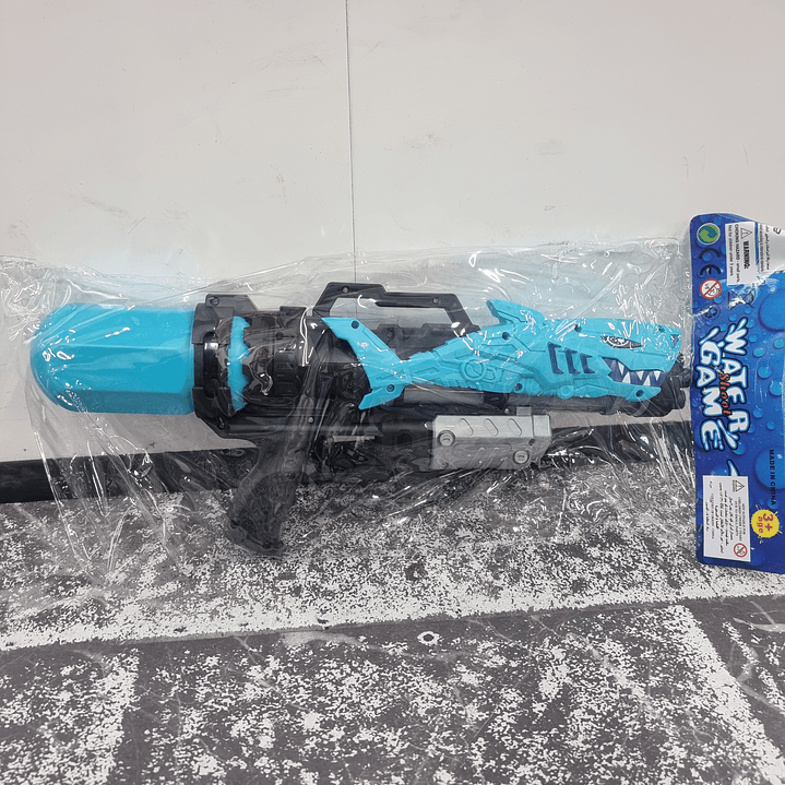 LANZA AGUA TIBURON 2