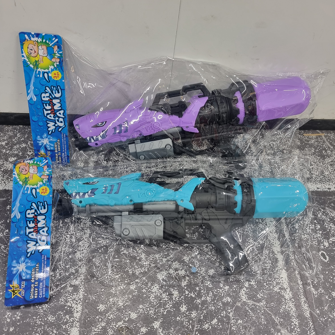 LANZA AGUA TIBURON 4