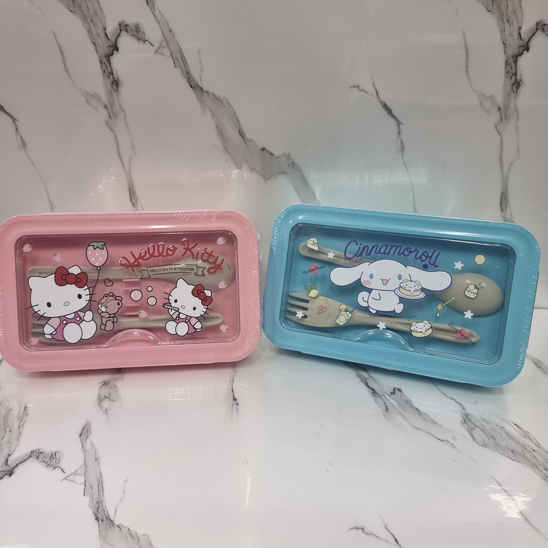 LONCHERA KAWAII SANRIO 1.1L 1