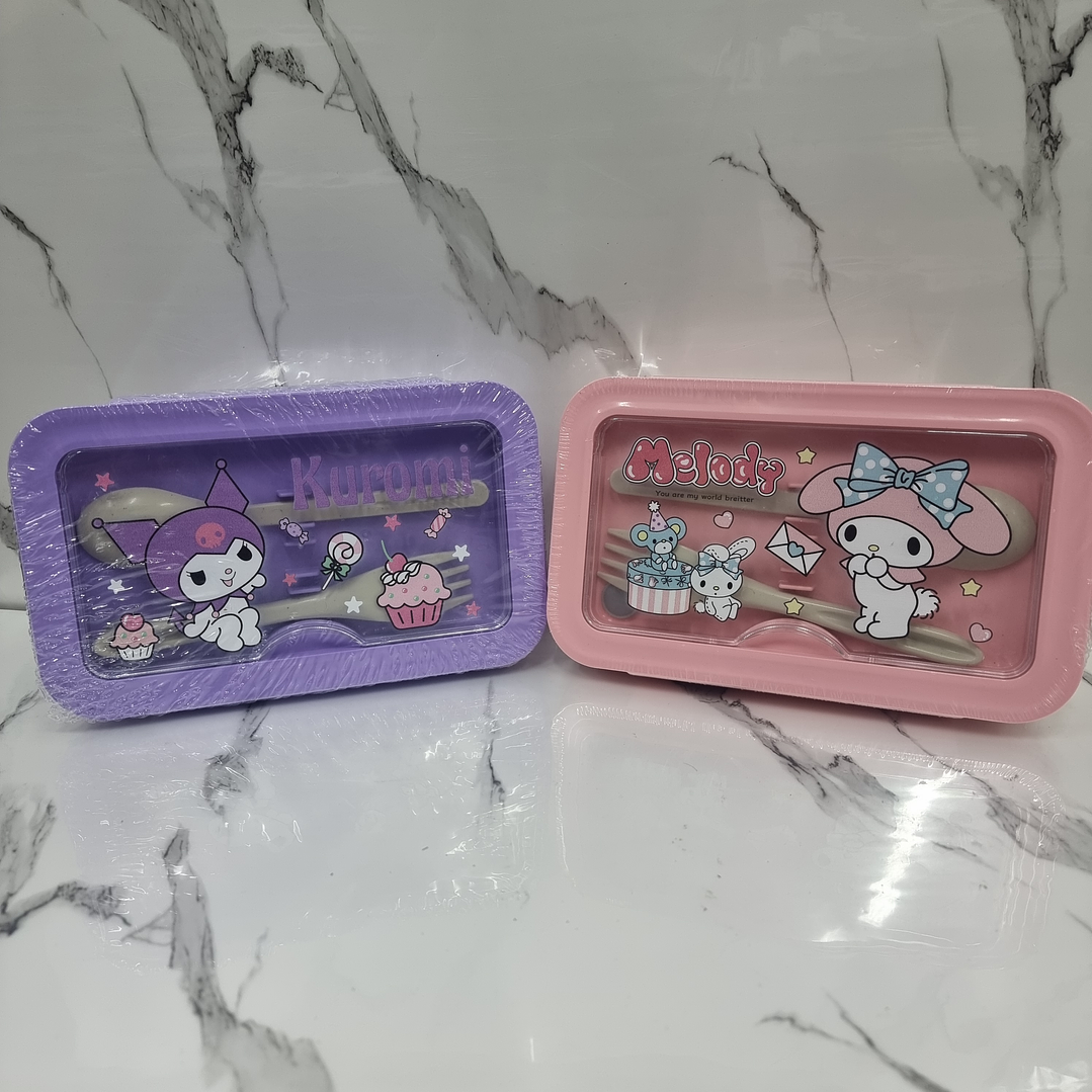 LONCHERA KAWAII SANRIO 1.1L 3