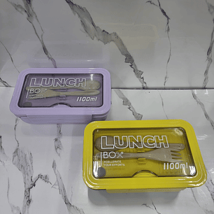 LUNCH BOX 2