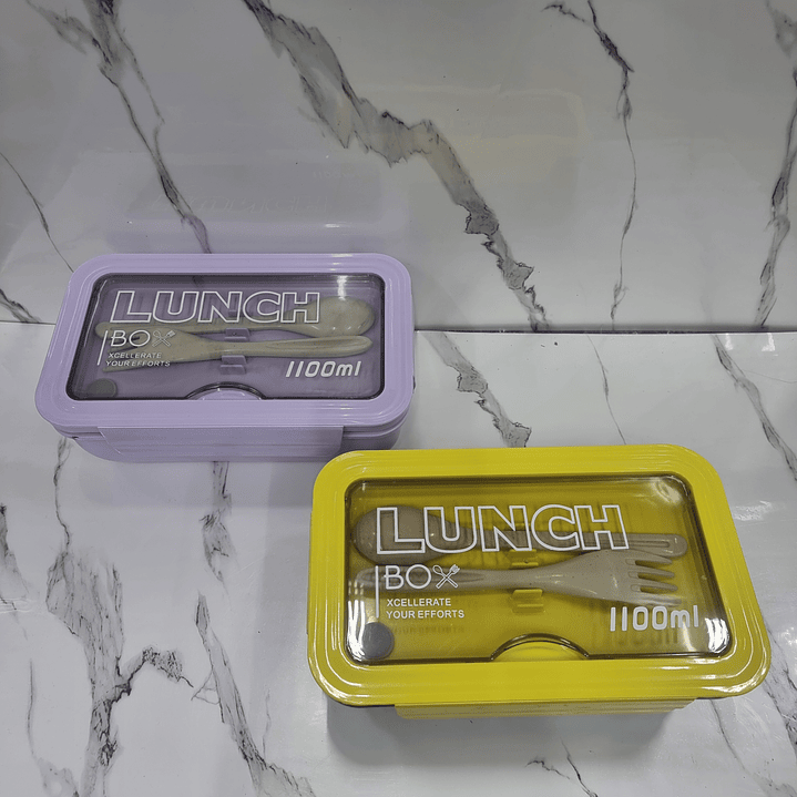 LUNCH BOX 2 1