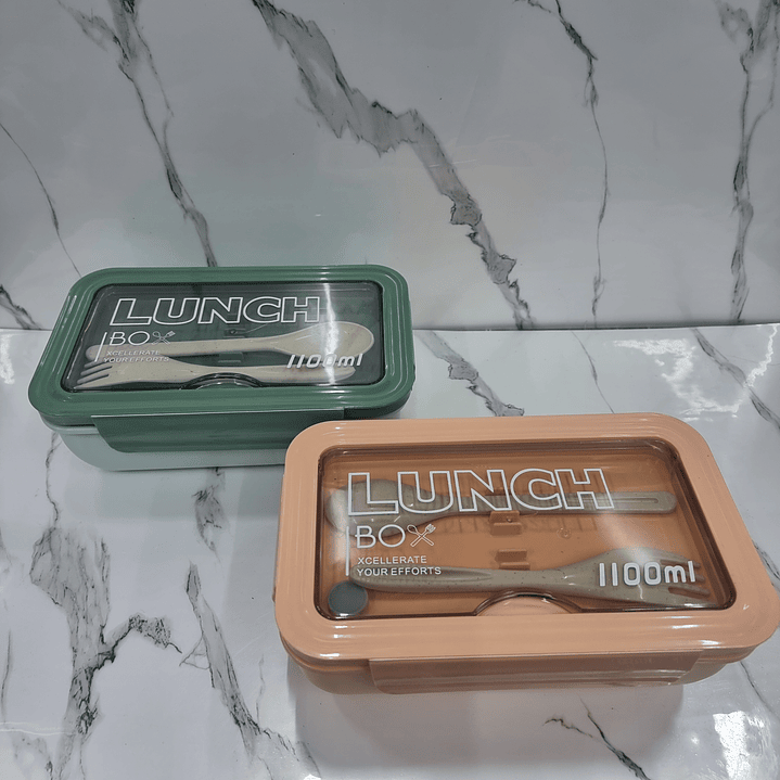 LUNCH BOX 2 2