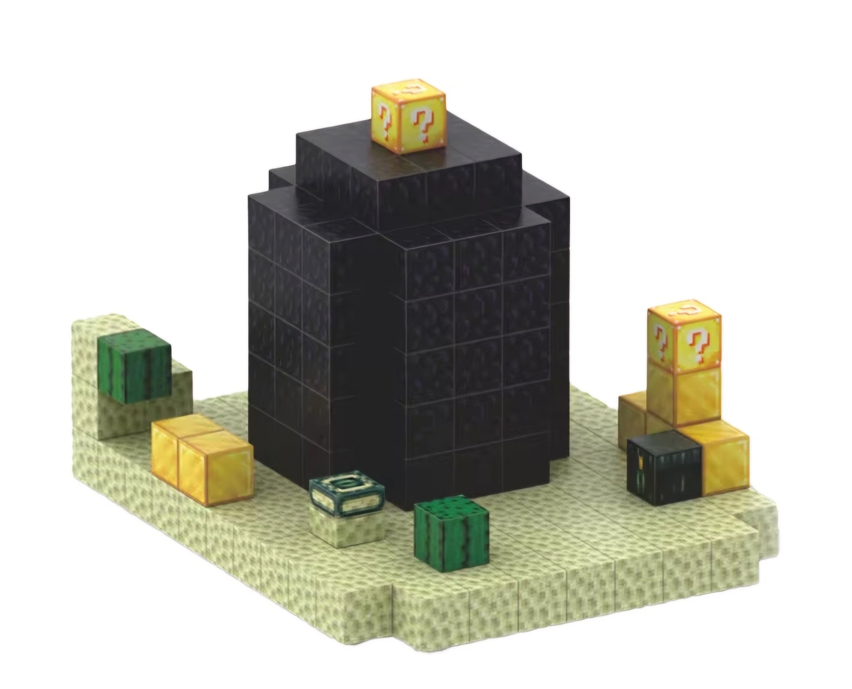 BLOCKS WORLD 192PCS