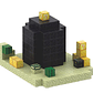 BLOCKS WORLD 192PCS - Miniatura 1