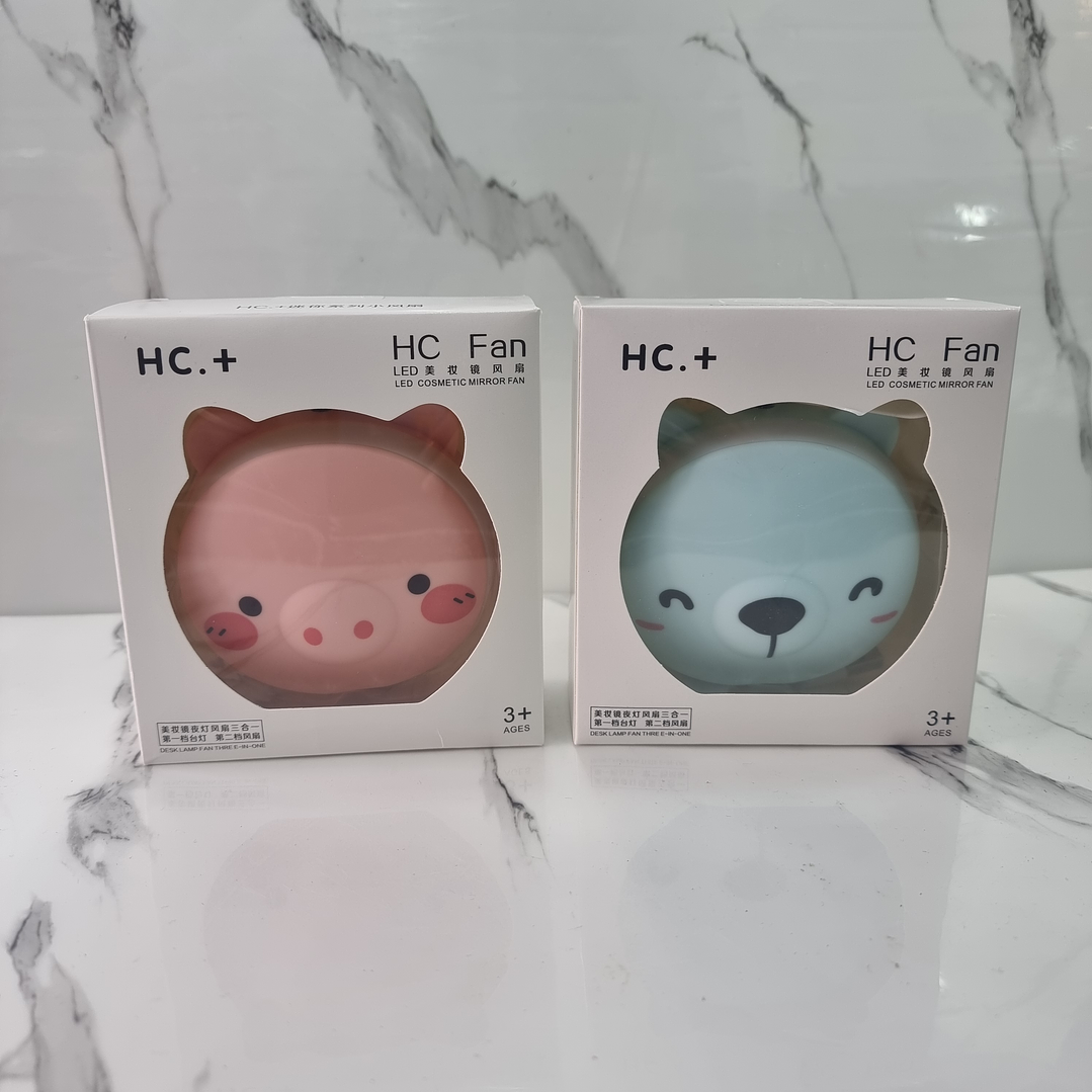 ESPEJO CON VENTILADOR  2