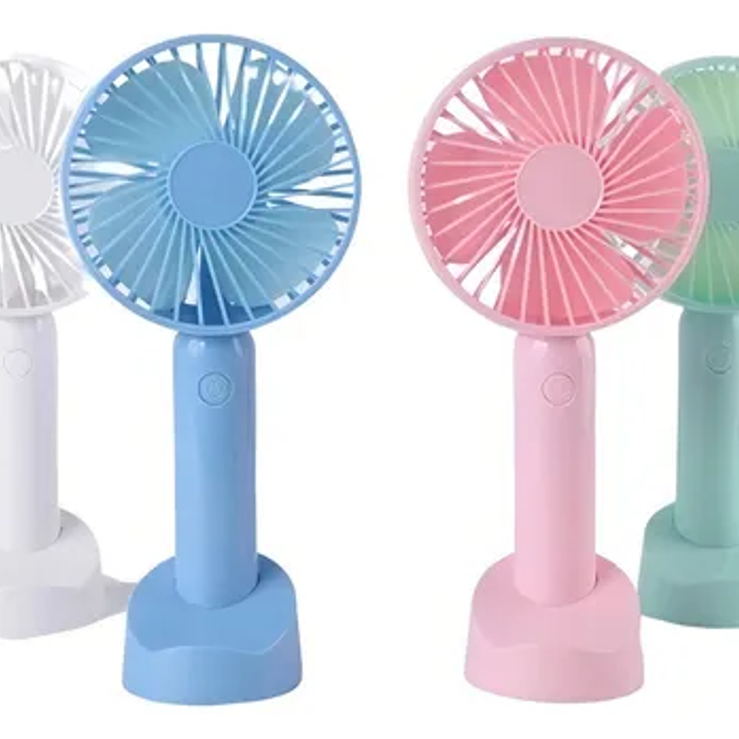 VENTILADOR PORTATIL  1