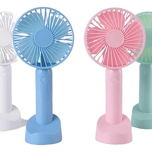 VENTILADOR PORTATIL 