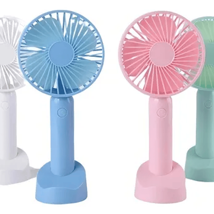VENTILADOR PORTATIL  1