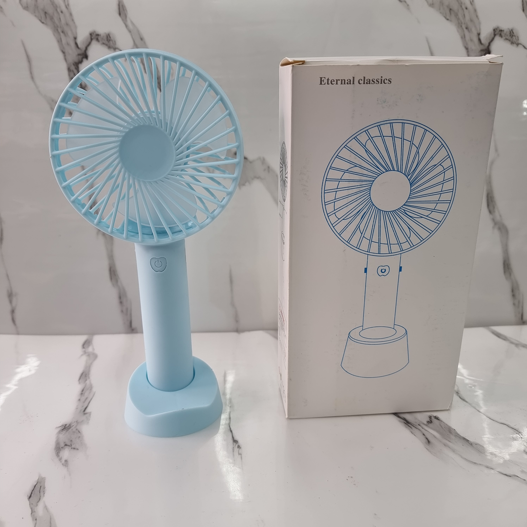 VENTILADOR PORTATIL  2
