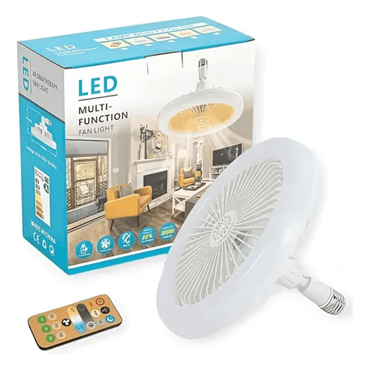 VENTILADOR AMPOLLETA 1