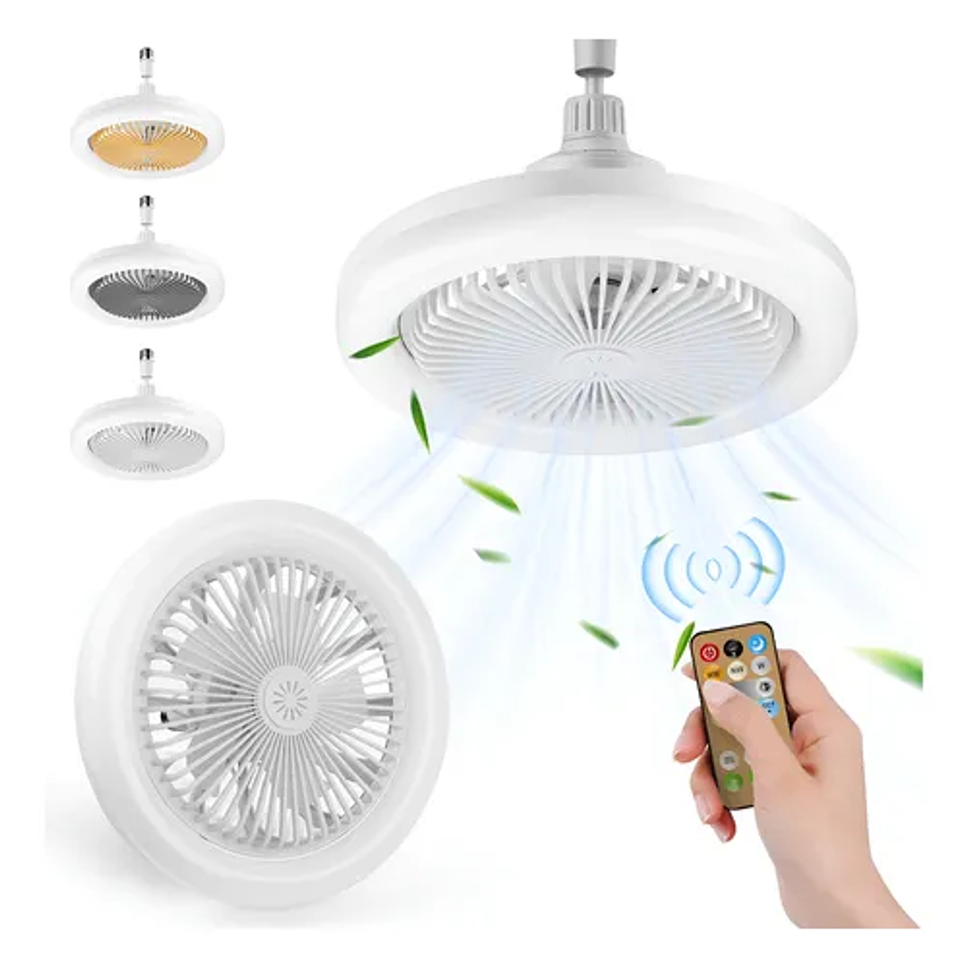 VENTILADOR AMPOLLETA 2