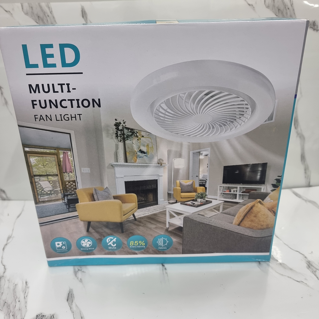 VENTILADOR AMPOLLETA 3