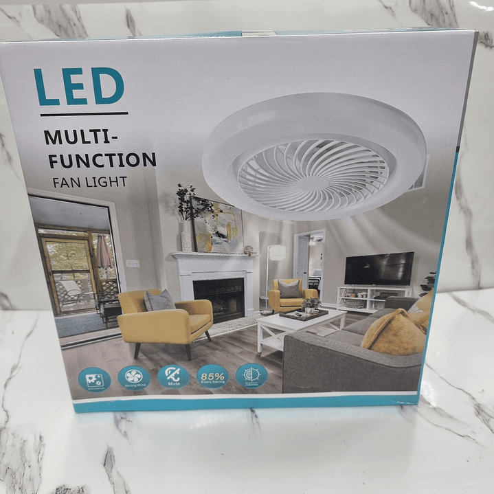 VENTILADOR AMPOLLETA 3