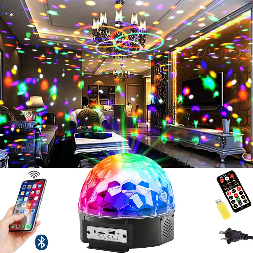 BOLA DISCO