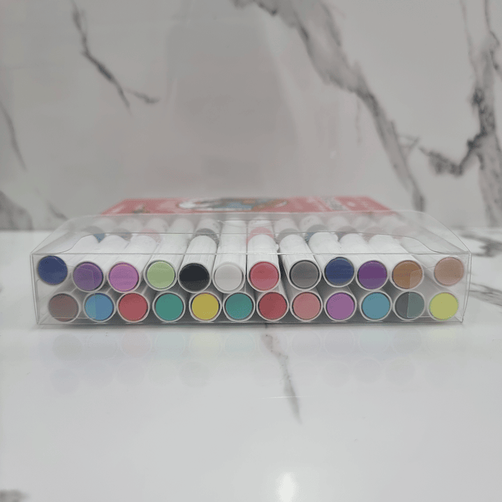 LAPIZ ACRILICO 24PCS 3