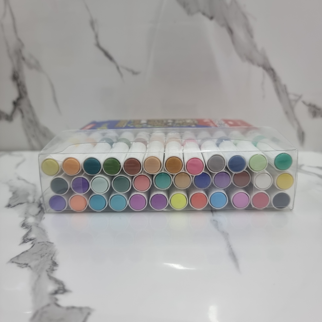 MARCADOR ACRILICO 36PCS 2