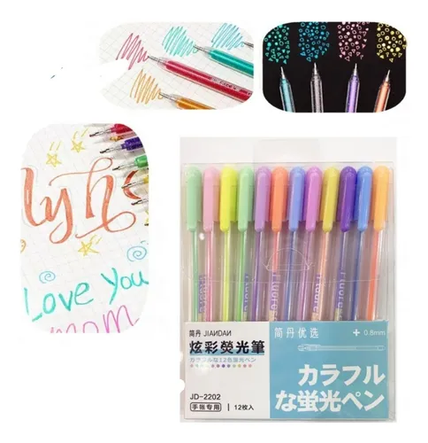 LAPIZ ARCOIRIS 12PCS