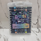 GLITTER 24PCS - Miniatura 1