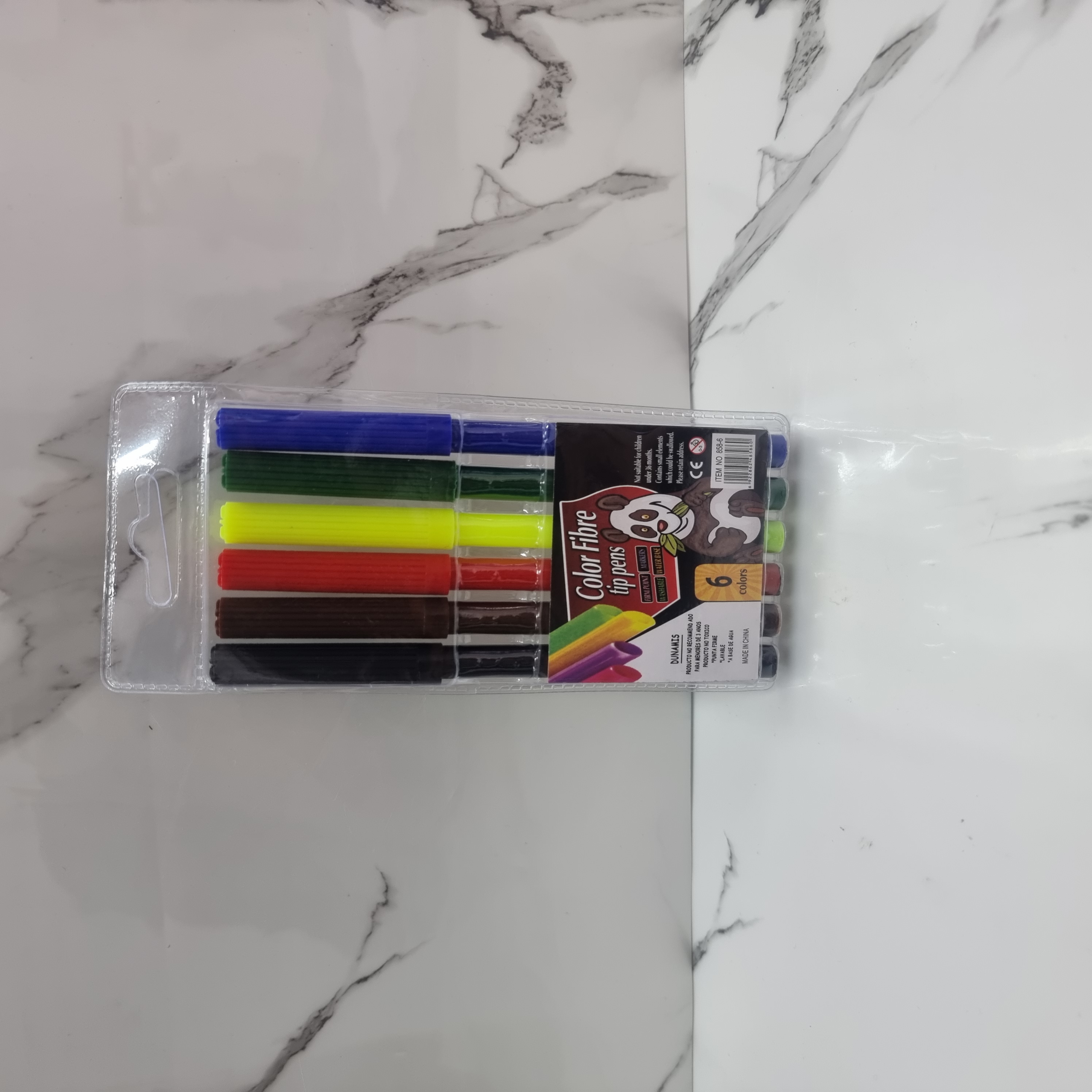 LAPIZ SCRIPTO 6PCS