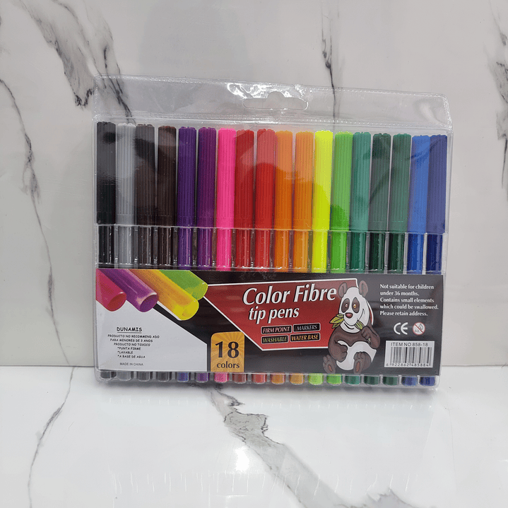 LAPIZ SCRIPTO 18PCS 1