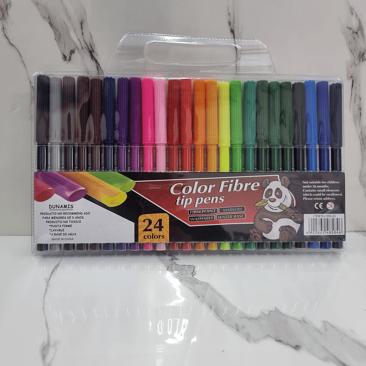 LAPIZ SCRIPTO 24PCS 1