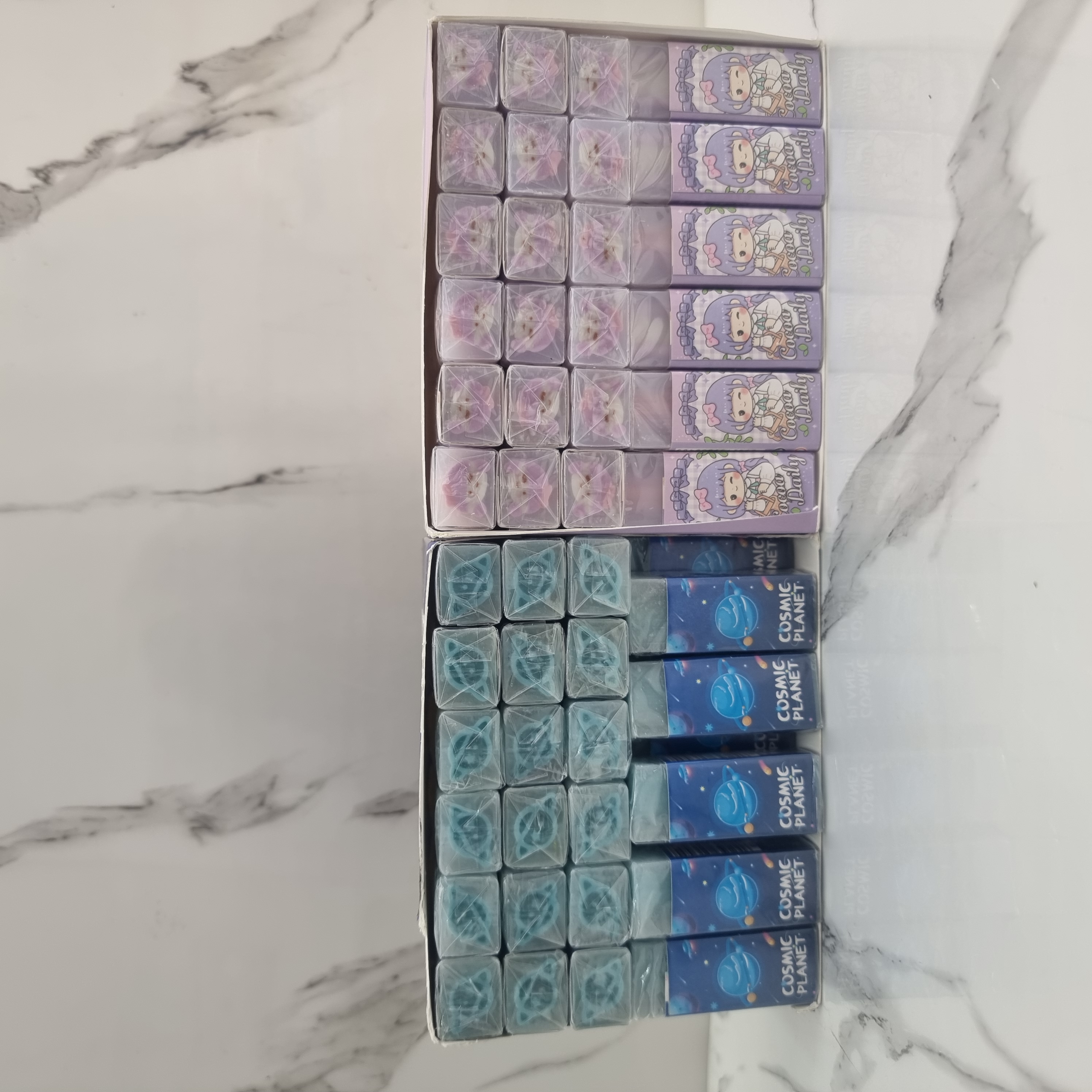 GOMA 36PCS