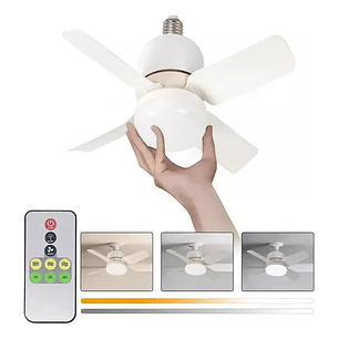 AMPOLLETA VENTILADOR 14W