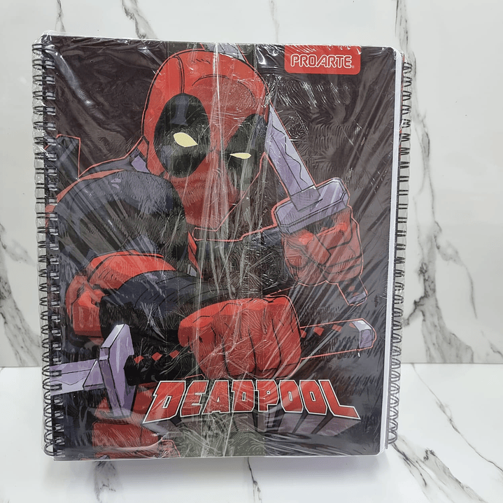 CUADERNO VILLANOS 1