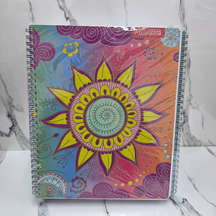 CUADERNO MANDALA 