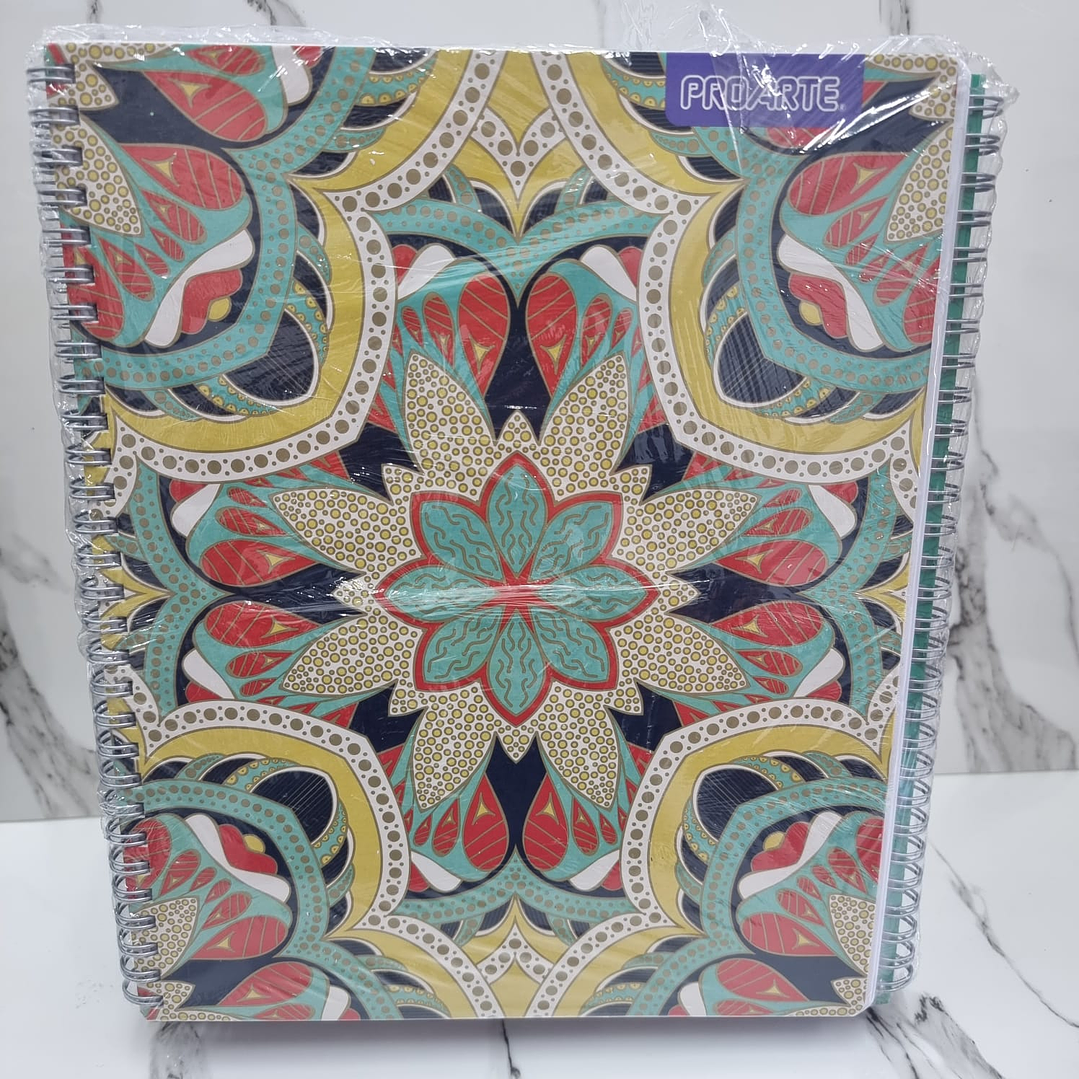 CUADERNO MANDALA  3