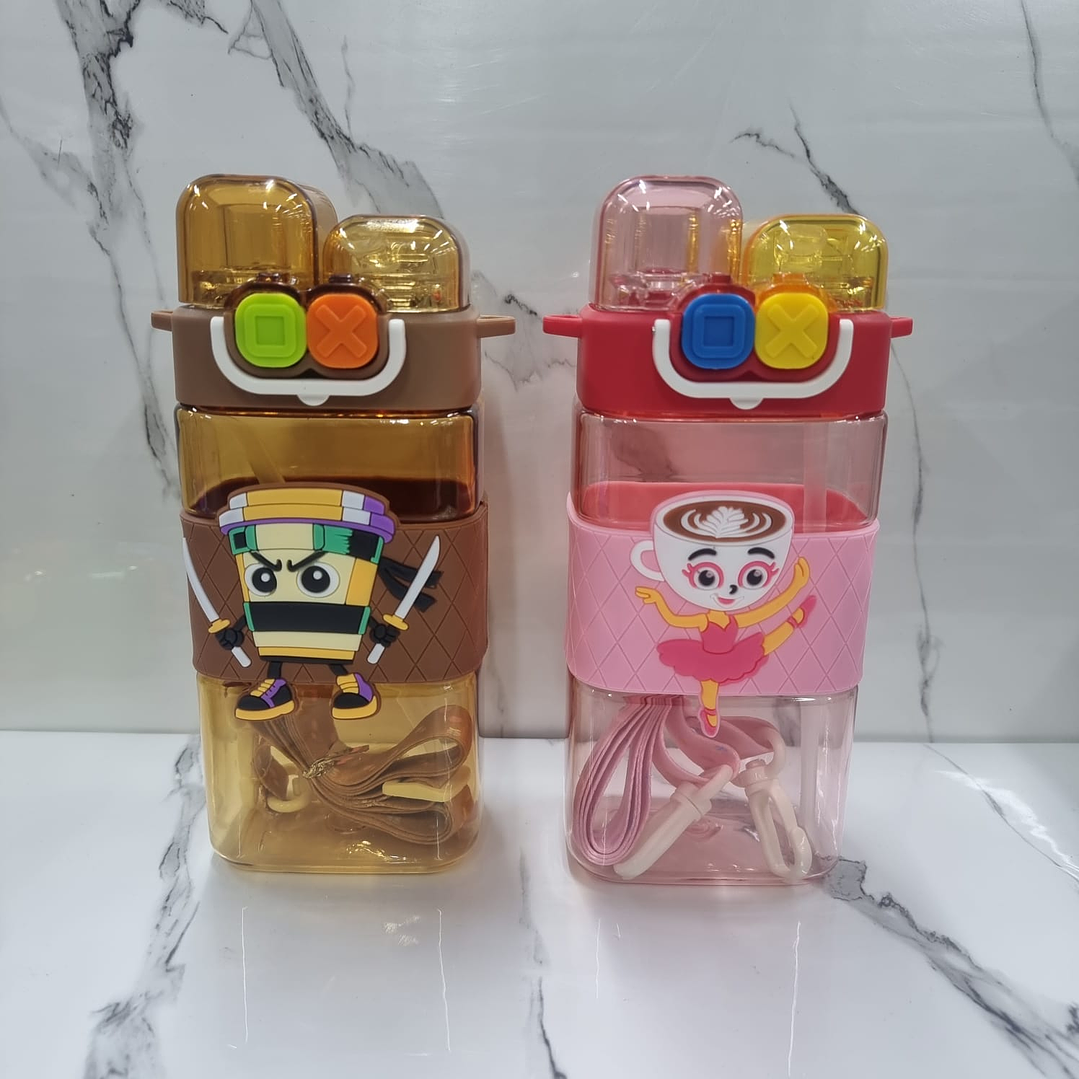 BOTELLA DOBLE TOMA  1