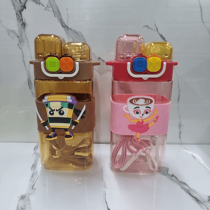 BOTELLA DOBLE TOMA  1