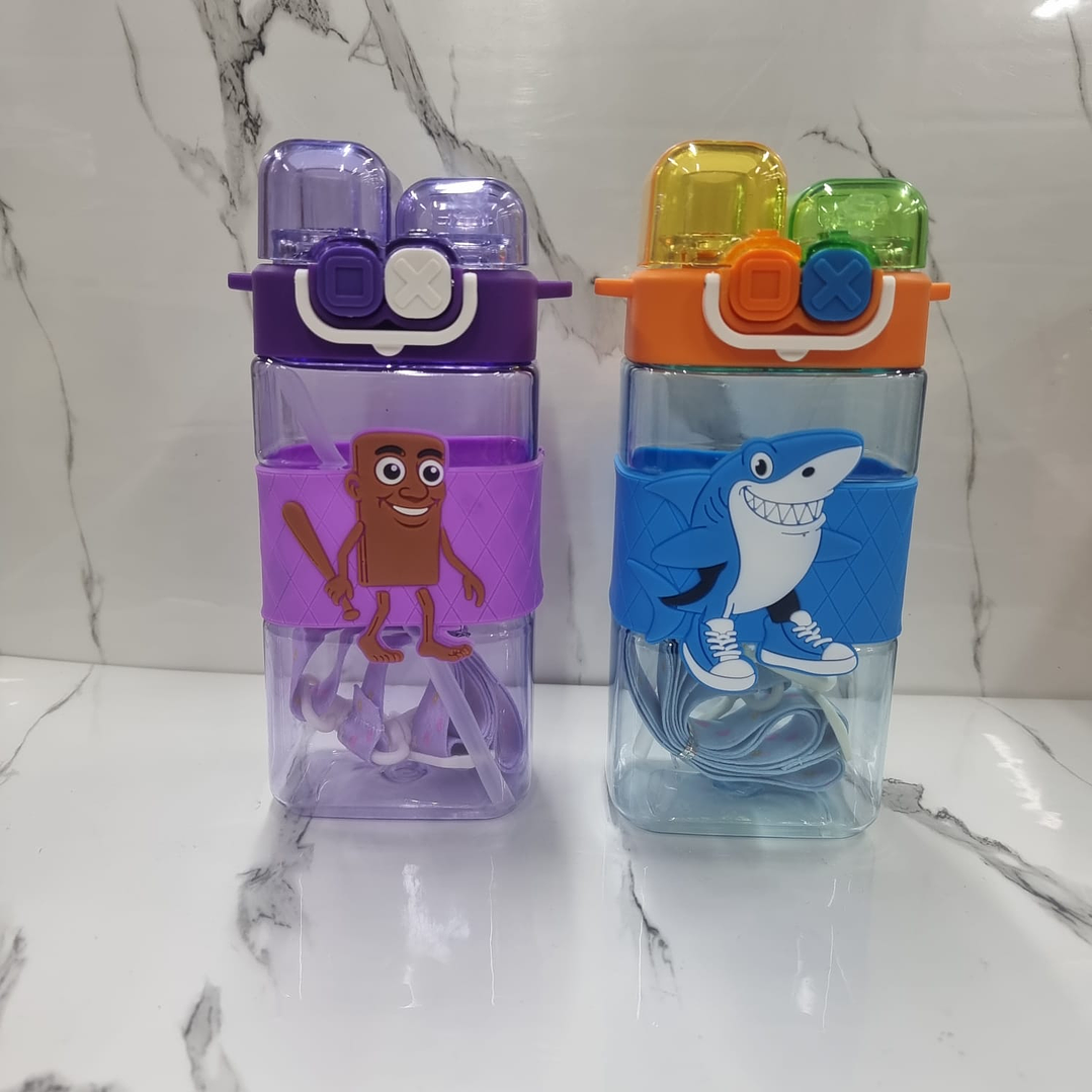 BOTELLA DOBLE TOMA  2