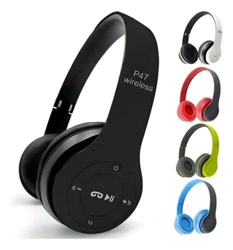 AUDIFONOS P47