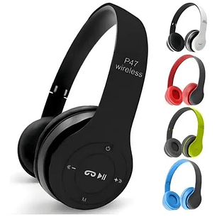 AUDIFONOS P47