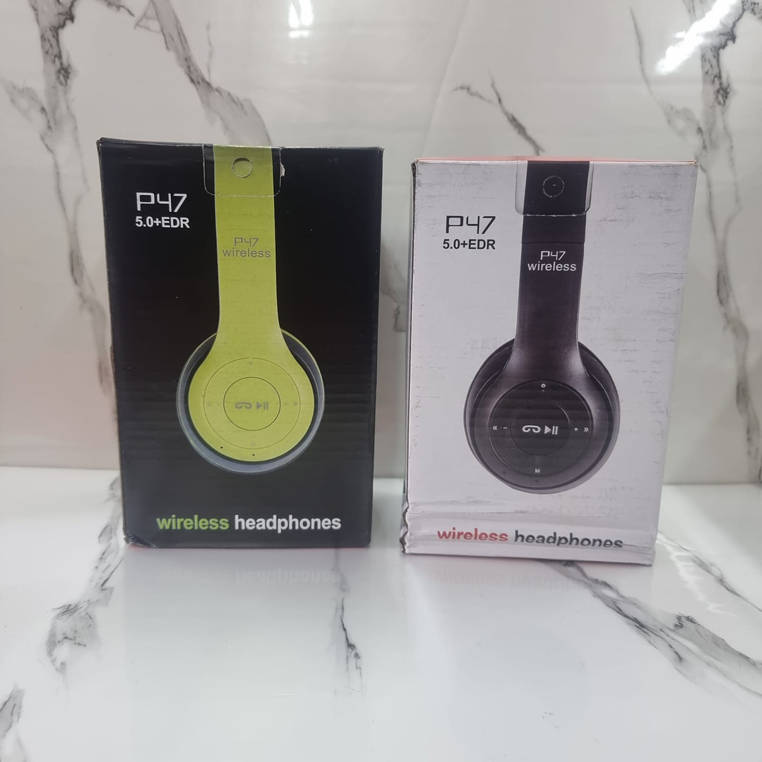 AUDIFONOS P47 2