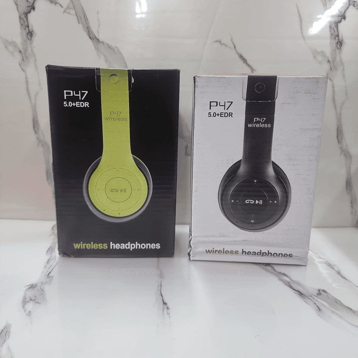 AUDIFONOS P47 2