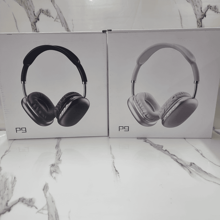 AUDIFONOS P9 2