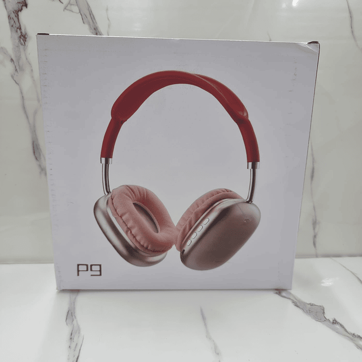 AUDIFONOS P9 3