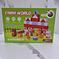 FARM WORLD 54PCS - Miniatura 2
