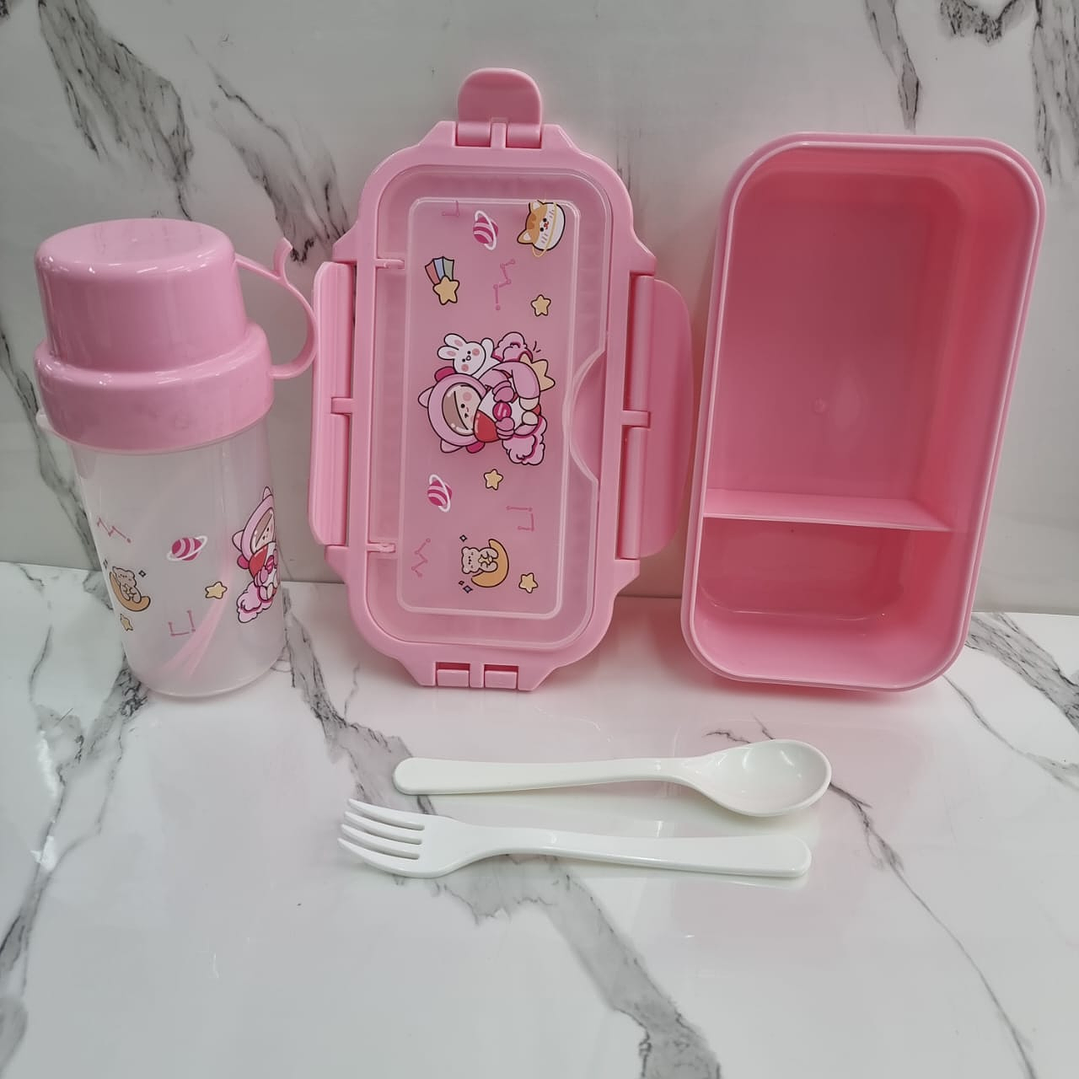 PACK LONCHERA 700ML 3