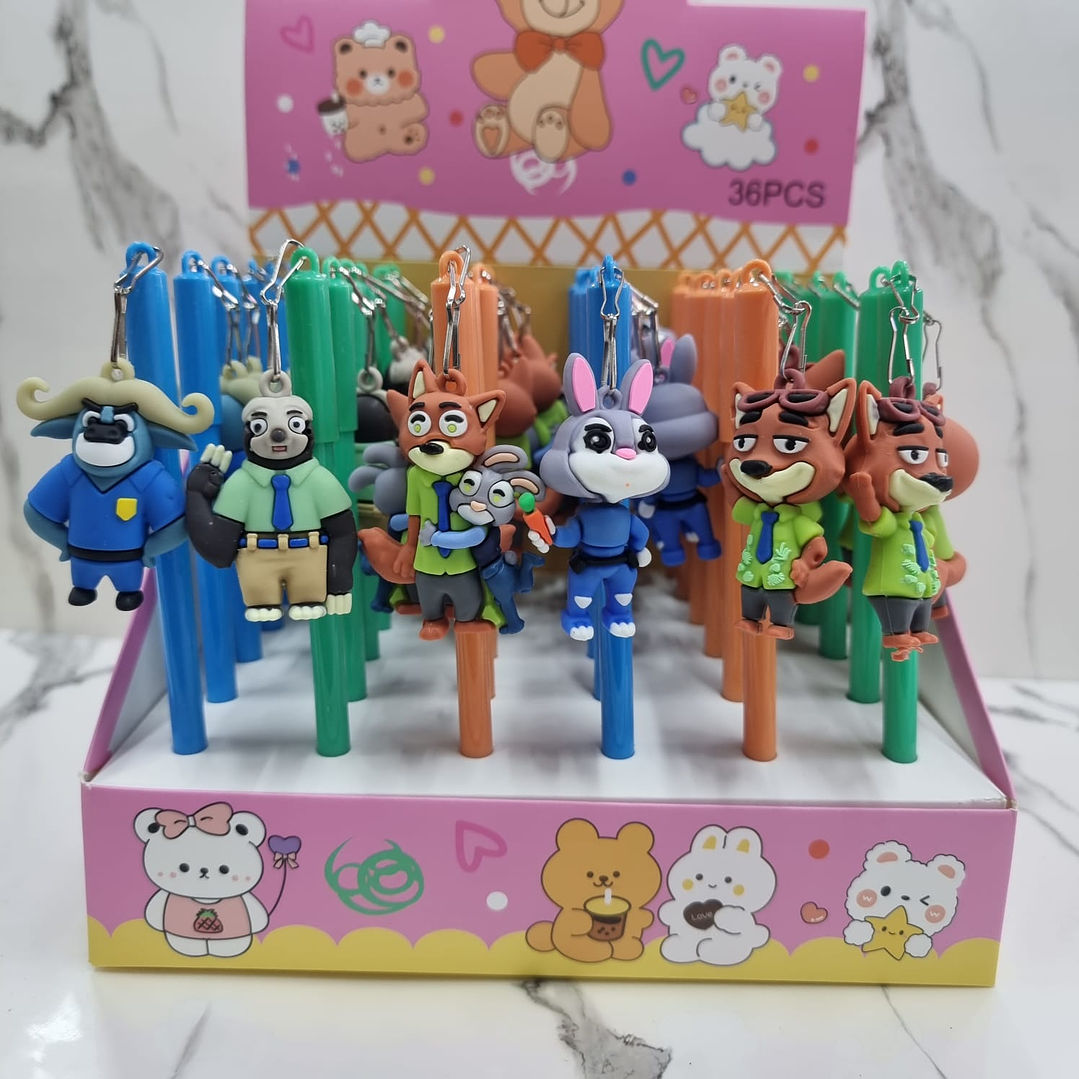 LAPIZ LLAVERO MIX  2