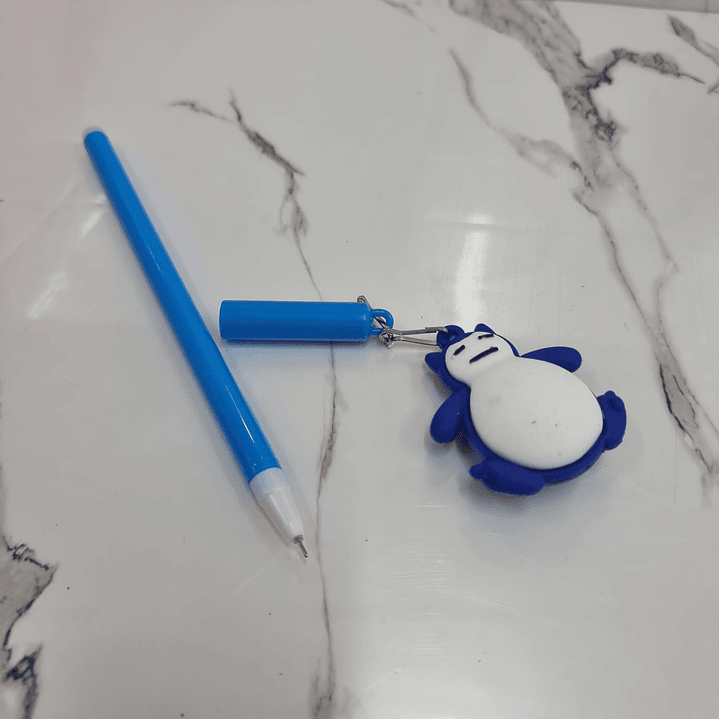 LAPIZ LLAVERO MIX  4