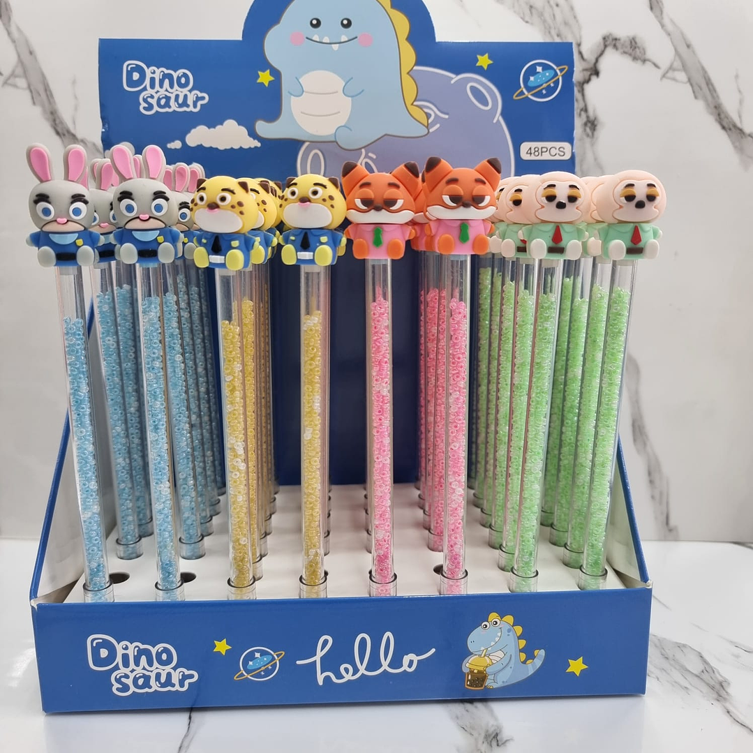 LAPIZ INFINITO FIGURA  1