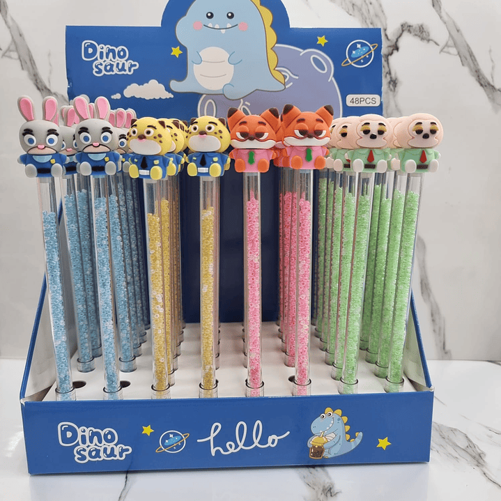 LAPIZ INFINITO FIGURA  1