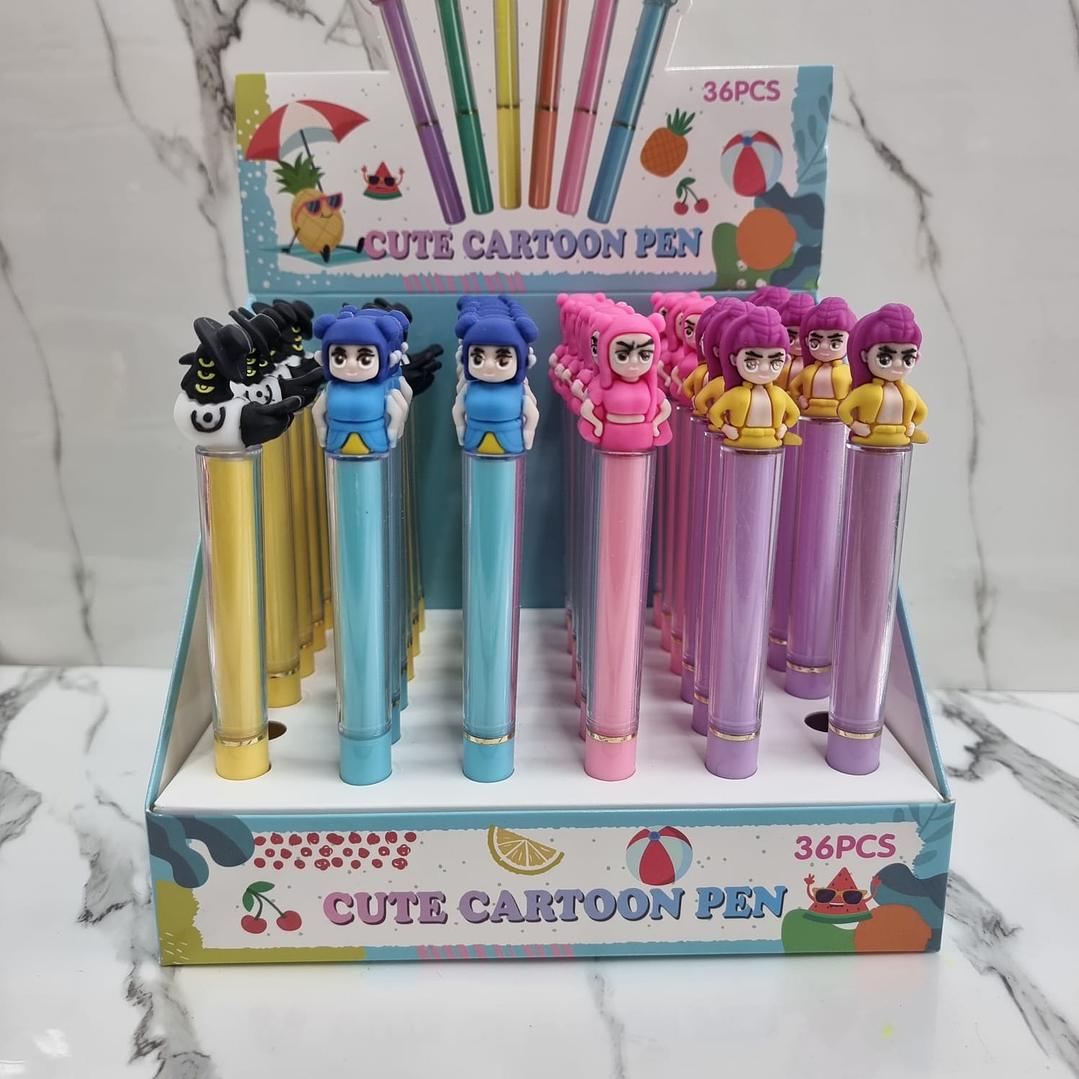 LAPIZ PASTA KAWAII 1