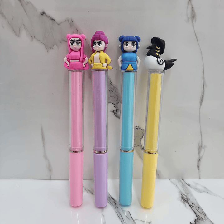 LAPIZ PASTA KAWAII 2