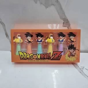 DESTACADOR HIGHLIGHTERS 6PCS