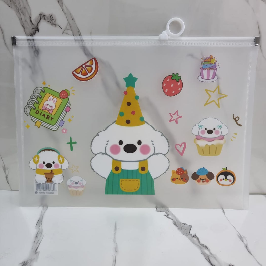 SOBRE KAWAII CIERRE 33x24 3